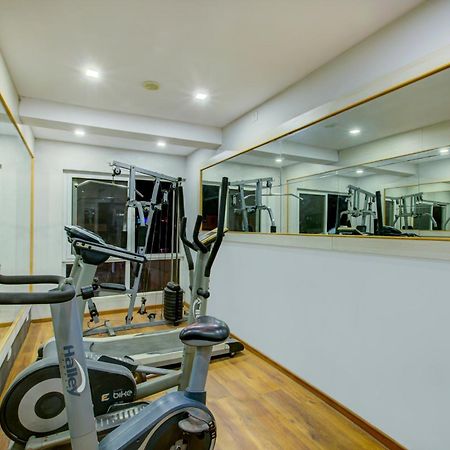 Super Townhouse Oak Jvh Hotel Bangalore Extérieur photo