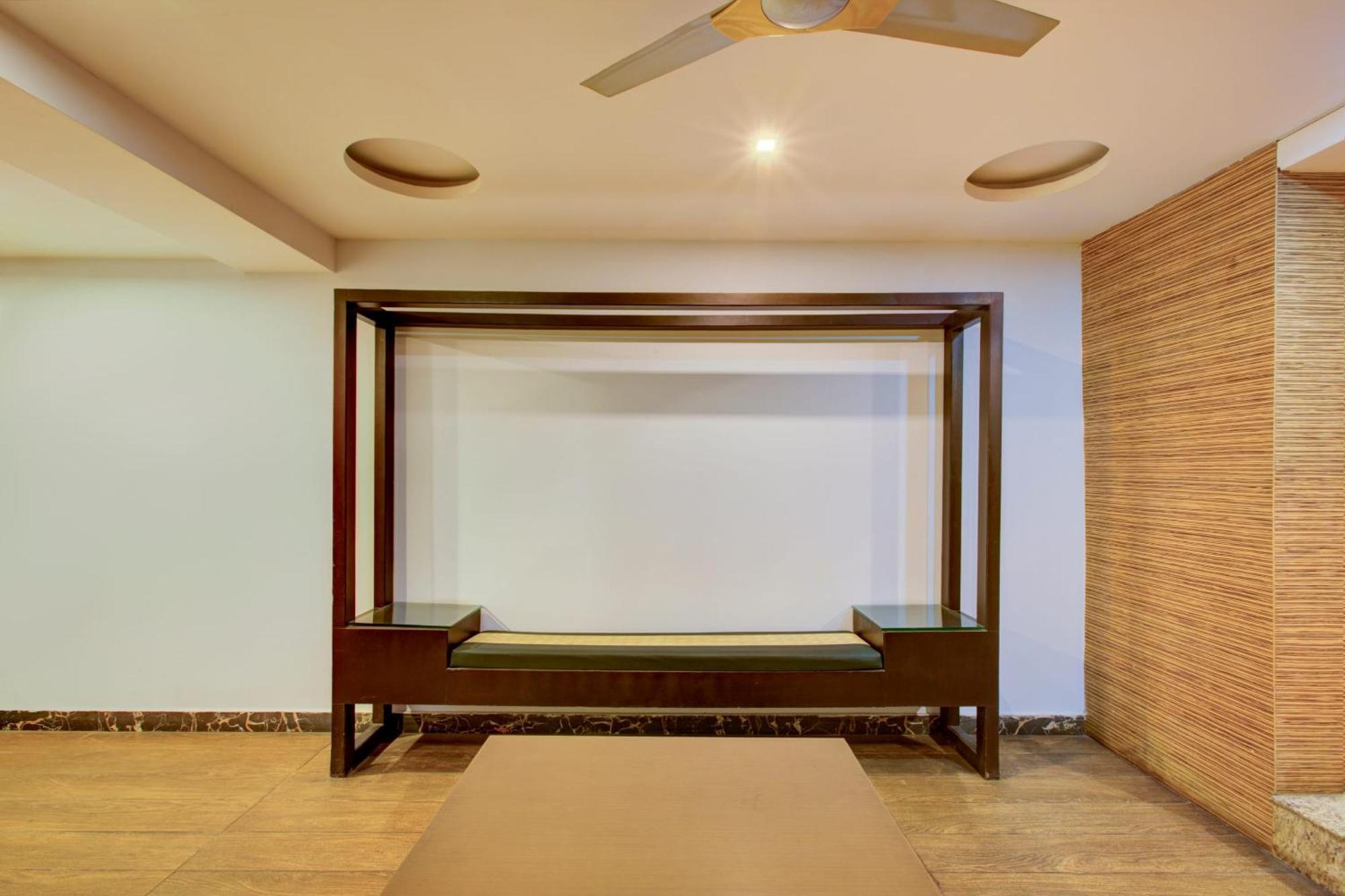 Super Townhouse Oak Jvh Hotel Bangalore Extérieur photo