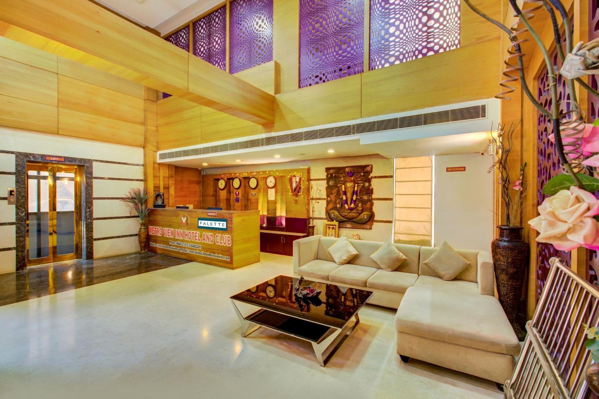 Super Townhouse Oak Jvh Hotel Bangalore Extérieur photo