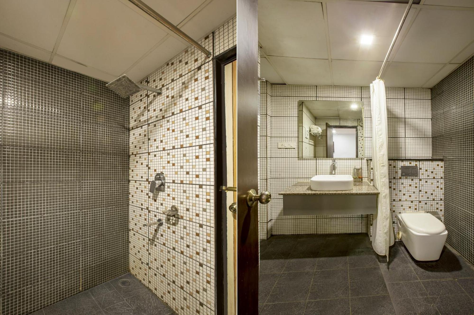 Super Townhouse Oak Jvh Hotel Bangalore Extérieur photo